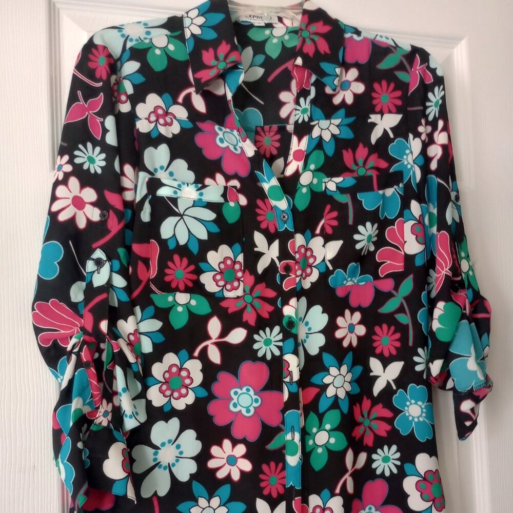 Express Portofino Shirt - Medium